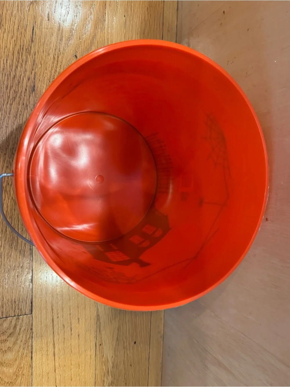 Halloween Treat Bucket - Home Depot: Orange Ghost Design Limited: 2026: TikTok